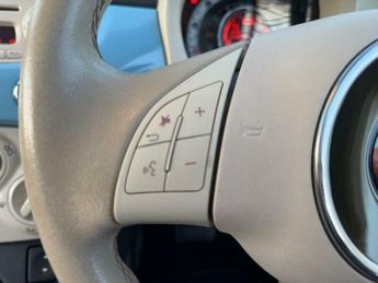 Fiat 500 1.2 Lounge Dualogic Euro 6 (s/s) 3dr