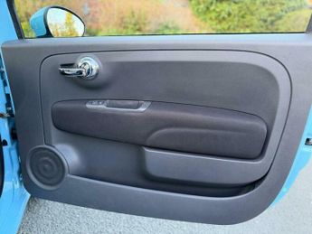 Fiat 500 1.2 Lounge Dualogic Euro 6 (s/s) 3dr