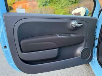 Fiat 500 1.2 Lounge Dualogic Euro 6 (s/s) 3dr