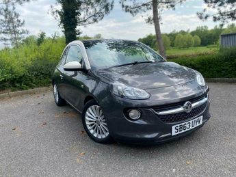 Vauxhall ADAM 1.2 16v GLAM Euro 5 3dr