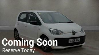Volkswagen Up 1.0 Move up! Euro 5 5dr