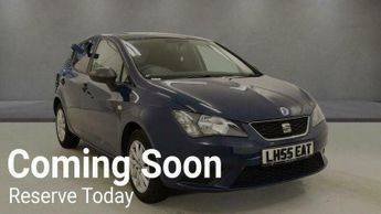 SEAT Ibiza 1.0 SOL Euro 6 5dr