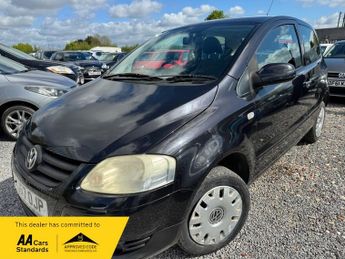 Volkswagen Fox 16V URBAN FOX