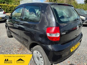 Volkswagen Fox 16V URBAN FOX
