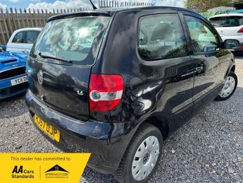 Volkswagen Fox 16V URBAN FOX