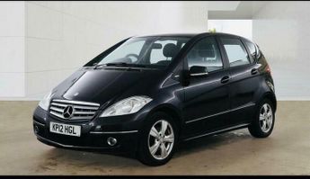 Mercedes A Class 1.5 A160 Avantgarde SE CVT 5dr