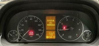 Mercedes-Benz A Class 1.5 A160 Avantgarde SE CVT 5dr