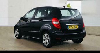 Mercedes-Benz A Class 1.5 A160 Avantgarde SE CVT 5dr