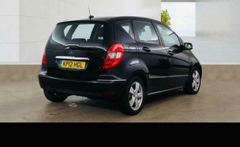 Mercedes-Benz A Class 1.5 A160 Avantgarde SE CVT 5dr
