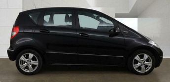 Mercedes-Benz A Class 1.5 A160 Avantgarde SE CVT 5dr