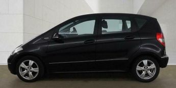 Mercedes-Benz A Class 1.5 A160 Avantgarde SE CVT 5dr