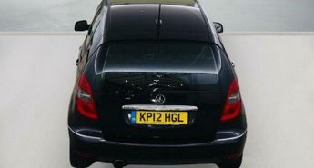 Mercedes-Benz A Class 1.5 A160 Avantgarde SE CVT 5dr