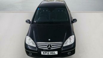 Mercedes-Benz A Class 1.5 A160 Avantgarde SE CVT 5dr