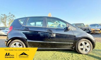 Mercedes-Benz A Class 1.5 A160 Avantgarde SE CVT 5dr