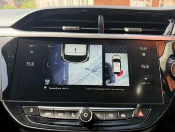 Vauxhall Corsa 50kWh Elite Nav Premium Auto 5dr (7.4Kw Charger)