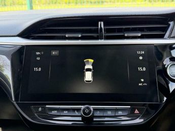 Vauxhall Corsa 50kWh Elite Nav Premium Auto 5dr (7.4Kw Charger)