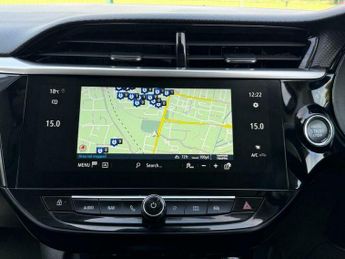 Vauxhall Corsa 50kWh Elite Nav Premium Auto 5dr (7.4Kw Charger)