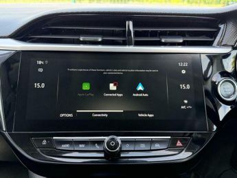 Vauxhall Corsa 50kWh Elite Nav Premium Auto 5dr (7.4Kw Charger)