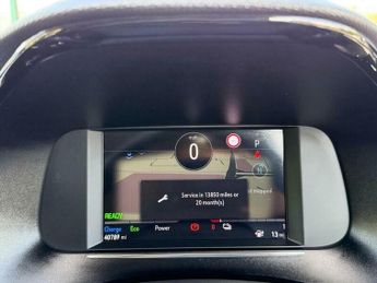 Vauxhall Corsa 50kWh Elite Nav Premium Auto 5dr (7.4Kw Charger)