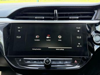 Vauxhall Corsa 50kWh Elite Nav Premium Auto 5dr (7.4Kw Charger)