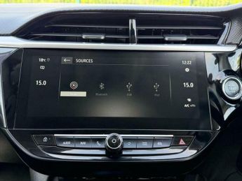 Vauxhall Corsa 50kWh Elite Nav Premium Auto 5dr (7.4Kw Charger)