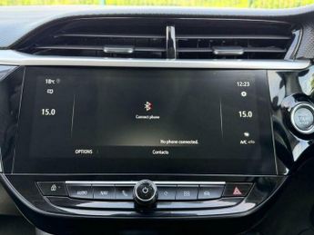 Vauxhall Corsa 50kWh Elite Nav Premium Auto 5dr (7.4Kw Charger)