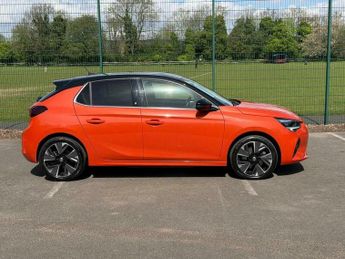 Vauxhall Corsa 50kWh Elite Nav Premium Auto 5dr (7.4Kw Charger)