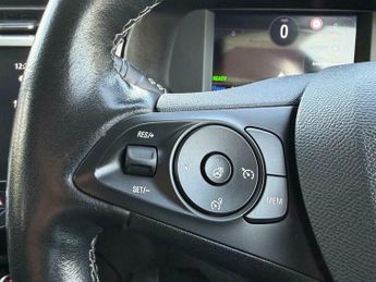 Vauxhall Corsa 50kWh Elite Nav Premium Auto 5dr (7.4Kw Charger)