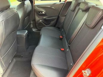 Vauxhall Corsa 50kWh Elite Nav Premium Auto 5dr (7.4Kw Charger)