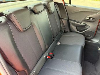 Vauxhall Corsa 50kWh Elite Nav Premium Auto 5dr (7.4Kw Charger)