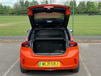Vauxhall Corsa 50kWh Elite Nav Premium Auto 5dr (7.4Kw Charger)