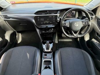 Vauxhall Corsa 50kWh Elite Nav Premium Auto 5dr (7.4Kw Charger)