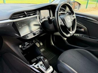 Vauxhall Corsa 50kWh Elite Nav Premium Auto 5dr (7.4Kw Charger)