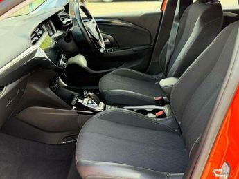 Vauxhall Corsa 50kWh Elite Nav Premium Auto 5dr (7.4Kw Charger)