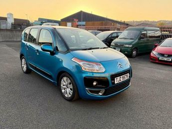 Citroen C3 Picasso 1.6 HDi VTR+ Euro 5 5dr