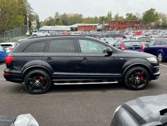 Audi Q7 3.0 TDI V6 S line Plus Tiptronic quattro Euro 5 (s/s) 5dr