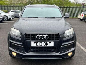 Audi Q7 3.0 TDI V6 S line Plus Tiptronic quattro Euro 5 (s/s) 5dr