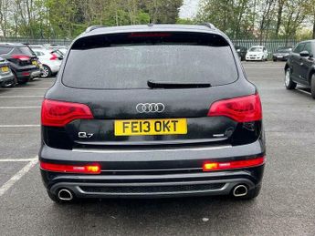 Audi Q7 3.0 TDI V6 S line Plus Tiptronic quattro Euro 5 (s/s) 5dr