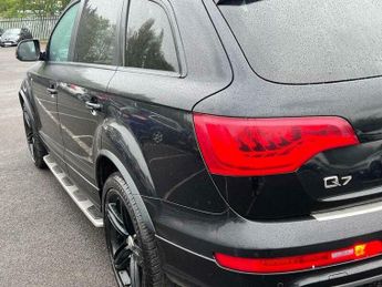 Audi Q7 3.0 TDI V6 S line Plus Tiptronic quattro Euro 5 (s/s) 5dr