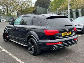 Audi Q7 3.0 TDI V6 S line Plus Tiptronic quattro Euro 5 (s/s) 5dr