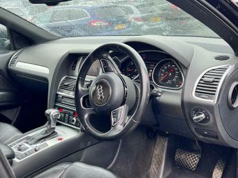 Audi Q7 3.0 TDI V6 S line Plus Tiptronic quattro Euro 5 (s/s) 5dr
