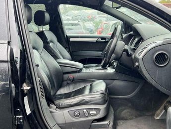 Audi Q7 3.0 TDI V6 S line Plus Tiptronic quattro Euro 5 (s/s) 5dr