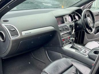 Audi Q7 3.0 TDI V6 S line Plus Tiptronic quattro Euro 5 (s/s) 5dr