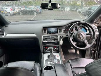 Audi Q7 3.0 TDI V6 S line Plus Tiptronic quattro Euro 5 (s/s) 5dr