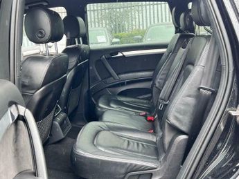 Audi Q7 3.0 TDI V6 S line Plus Tiptronic quattro Euro 5 (s/s) 5dr