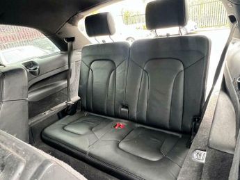 Audi Q7 3.0 TDI V6 S line Plus Tiptronic quattro Euro 5 (s/s) 5dr