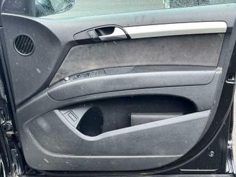 Audi Q7 3.0 TDI V6 S line Plus Tiptronic quattro Euro 5 (s/s) 5dr