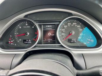Audi Q7 3.0 TDI V6 S line Plus Tiptronic quattro Euro 5 (s/s) 5dr