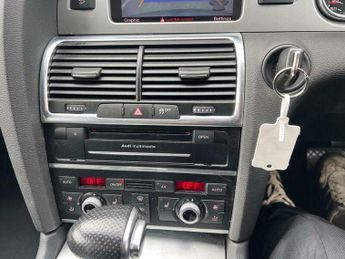 Audi Q7 3.0 TDI V6 S line Plus Tiptronic quattro Euro 5 (s/s) 5dr