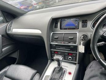 Audi Q7 3.0 TDI V6 S line Plus Tiptronic quattro Euro 5 (s/s) 5dr